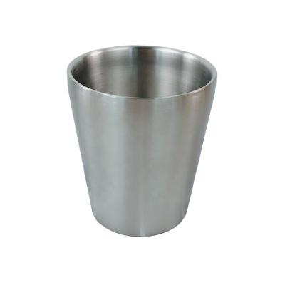 China Hot Sale 304 Stainless Steel Pint Cup Beer Cup Metal Drinking Cup Viable Drinking Cup Cuos for sale