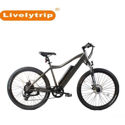 China Cheap 26 Inch Hidden Battery Electric Bicycle Electric Bike E Bike Mountain for sale