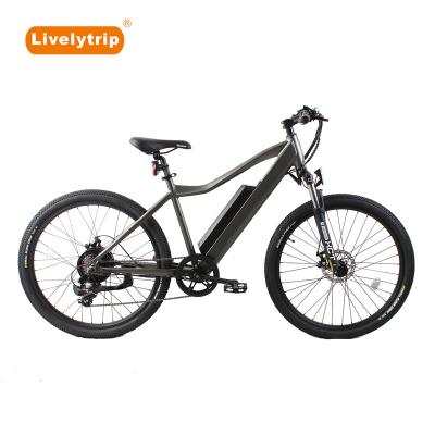 China Directly OEM/ODM 500W aluminum alloy ebike from factory/electric mountain bike for sale