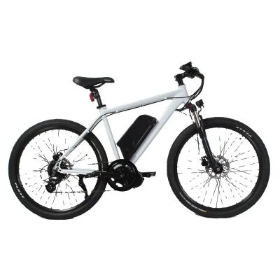 China Ebike Bafang 750W Aluminum Alloy Design Electric Mountain Bike Classic Mid Motor Cheapest Mid Drive for sale