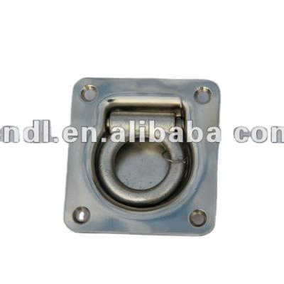 China SS truck D-ring (whipping ring, truck body parts) for sale