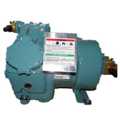 China Refrigeration parts 06DR820 carrier compressor 6.5hp semi-hermetic compressor with 4 cylinder carlyle compressor for sale