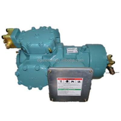 China Refrigeration parts low temperature carrier compressor r407c compressor carlyle r134a refrigerator compressor for sale