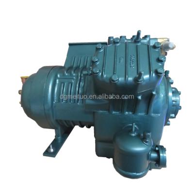 China China supply refrigeration parts 3 phase r22 compressor refrigerator compressor SANYO semi hermetic compressor C-L150M82 for sale