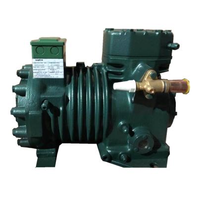 China Refrigeration Parts Sanyo Compressor Sanyo Semi Hermetic Air Conditioner Parts C-L75M81 Code 80573168 for sale