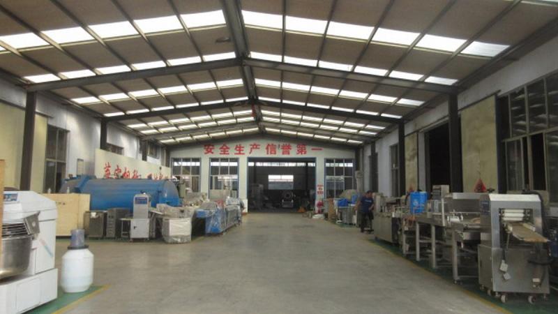 Verified China supplier - Zhucheng Huagang Machinery Co., Ltd.