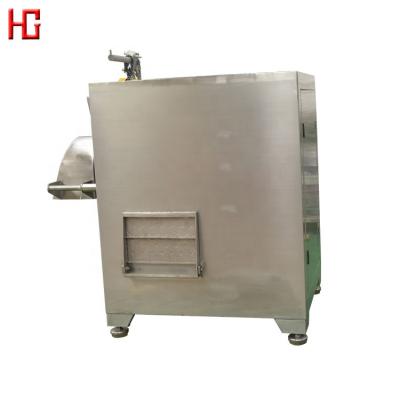 China Frozen food factory meat/fresh meat industrial frozen meat grinder grinding machine/big grinder for chicken bone for sale