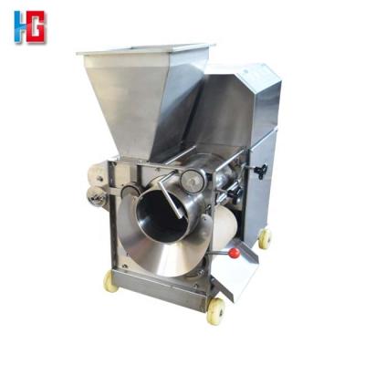 China Fish Flesh Separator Shrimp Processing Fish Flesh Harvester Fish Flesh Picking Machine for sale