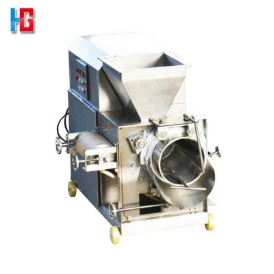 China Hot Automatic Fish Bone Remover Fish Meat Harvester Fresh Fish Meat Separator Selling Processing Machine for sale