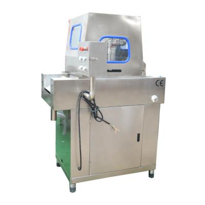 China Automatic Meat Salted Injector INYECTOR SALINA Beef Meat Chicken Brine Injection Machine Saline Injection Machine for sale