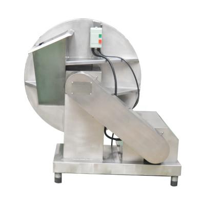 China Easy Operation Electric Automatic Frozen Pork Slicer/Frozen Beef Flaker Machine/Frozen Meat Block Planer for sale