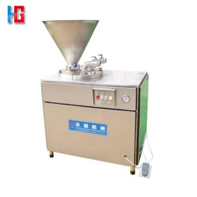 China Automatic Hydraulic Sausage Filling Machine Sausage Stuffer Sausage Filling Machine for sale