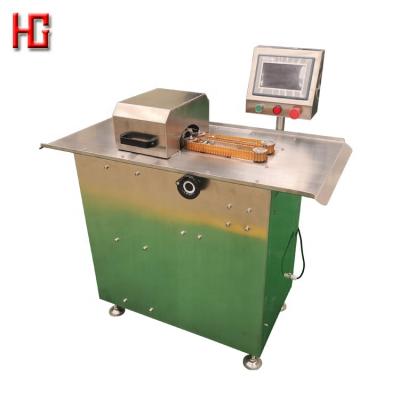 China Automatic meat processing sausage tie wire machine/sausage bundling machine/sausage tying machine for sale