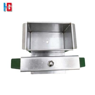 China Sausage Processing Machine 304 Stainless Steel Factory Supply Ham Mold Sausage Forming Mold Mold For Meat Processing for sale