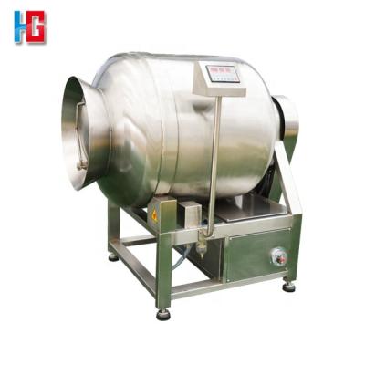 China Meat Processing Plants Vacuum Tumbler Machine Meat Marinator Sausage Meat Mixer for sale