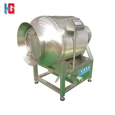 China Meat Processing Plants Stainless Steel Vacuum Tumbler Machine Chicken Vacuum Marinator for sale