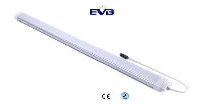 China Polvo/prueba de corrosión LED linear exterior que enciende el grueso de los 3MM con la vivienda de aluminio en venta