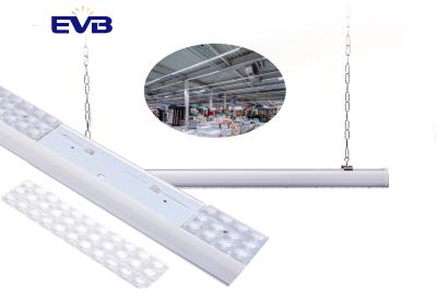 China Al6063 Shell Exterior Linear LED Lighting Commercial Parking Lot Lighting Fixtures For Gym for sale