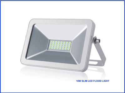 China 10W Slim Commercial LED Flood Lights WIth CE ROHS Certificated , 2700-6500k CCT for sale