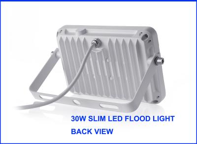 China 30 Watt LED Landscape Flood Lights Warm White LED Commercial Flood Lights 2700lm Lumen for sale