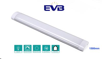 China High Lumen Led Flat Tube 90 Lm/W Effeciency Waterproof / Pressure Proof IP40 for sale