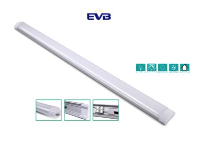 China High Brightness Led Batten Lamp Durable Ceiling / Hanging Installation for sale