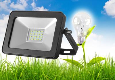 Cina 10W più luminoso IP65 ha condotto la luce di inondazione antipolvere per il giardino/parco in vendita