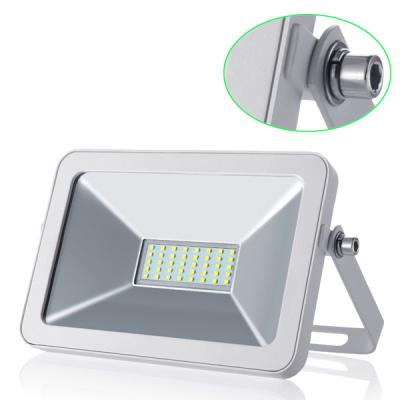 China SMD 2835 ultra Slanke Buitenkant Geleide Vloed Lichte Inrichtingen, 10w Geleide Schijnwerper Openlucht Te koop