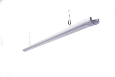 Cina luce del giorno lineare 4000-4500K del supporto 60W 5400LM della superficie di illuminazione della sospensione di 4ft 5ft LED in vendita