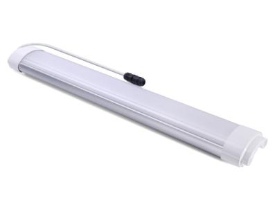 China Lámparas apretadas de la prueba del vapor LED las tri impermeabilizan los 4ft 40W 3600lm 4000K en venta