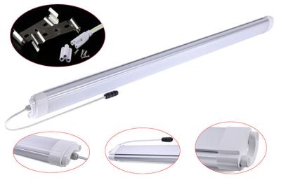 China Vaporice la luz apretada IP65 de la ubicación de la luz de la tri prueba de la prueba LED del accesorio del vapor mojado de Watherproof LED en venta