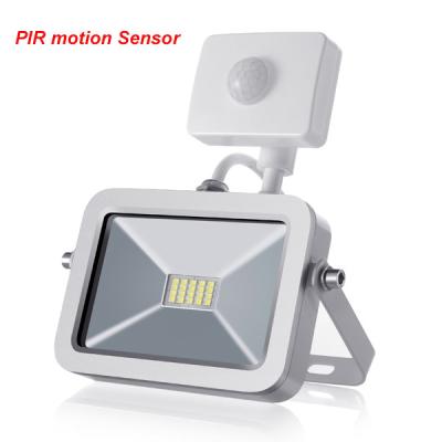 China Commercial Led Flood Light Outdoor Fixtures 10W 20W ,Security Garden Light IP65 for sale