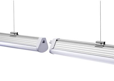 China Dispositivos bondes claros suspendidos 20W 40W do pendente linear direto do diodo emissor de luz com saída do lúmen 2300-2600lm à venda