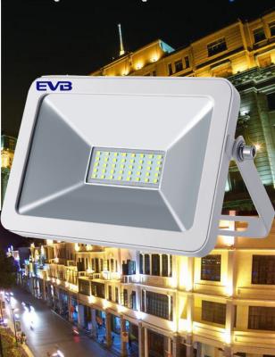 China Dust Proof SMD2835 Commercial LED Flood Lights 6500k For Garden Lighting , 100-277V for sale