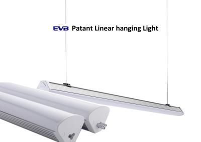 China Poder más elevado 600m m IP42 de iluminación llevado suspendido linear para Warehouse, microprocesadores de Epister en venta