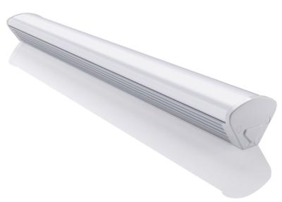 China 1200mm 1500mm lineare verschobene LED Beleuchtungs-Innenbefestigung mit Leistungsfähigkeit 130lm/W zu verkaufen