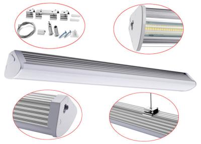 China 1500mm 4000K Office LED Lighting Fixtures 60W For Residential / Institution Buildings for sale