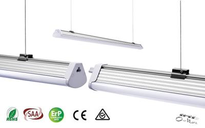 China Candelabro linear moderno da eficácia alta para shopping/iluminação do escritório, SAA RCM à venda