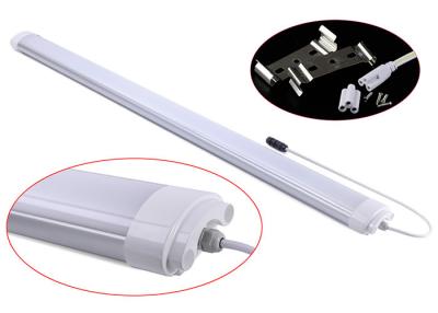 China Tri luz 60W 120lm/w, LED impermeable de la prueba del LED linear para el jardín/el estacionamiento en venta