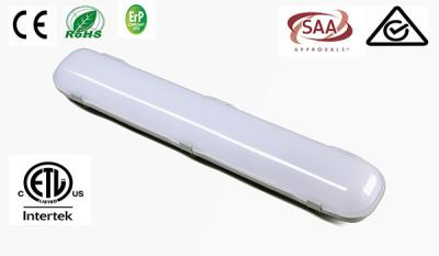 China Vaporice la tri luz pura apretada 80w de la prueba del blanco LED a prueba de explosiones para el tablero de publicidad/el gimnasio en venta