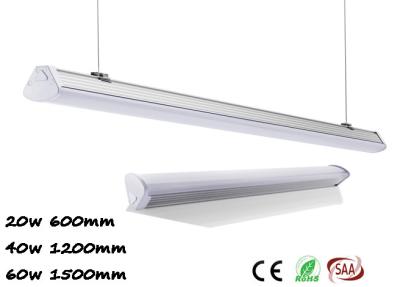 China Iluminación suspendida linear interior del LED en venta