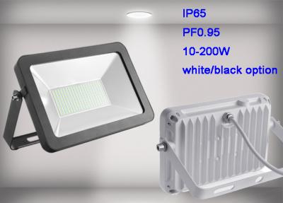 China Watts exterior magro da luz de inundação do diodo emissor de luz do exterior IP65 de RoHs SAA 30 para o jardim, 2700-6500K CCT à venda