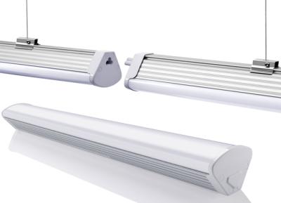 China High Lumen 130lm/W LED Linear Ceiling Lights With 120 Degree Beam Angle , 2700-6500K CCT for sale