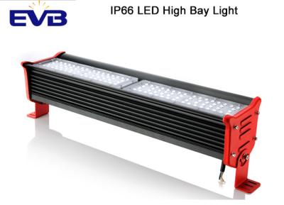 China 50-400W LED Linear Tube High Lumens 44000lm / Linear Suspended LED Lighting IP66 for sale