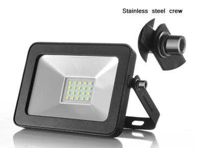 China Waterproof High Output Outdoor Led Flood Lights / Ip65 100w Led Floodlight Fixtures for sale