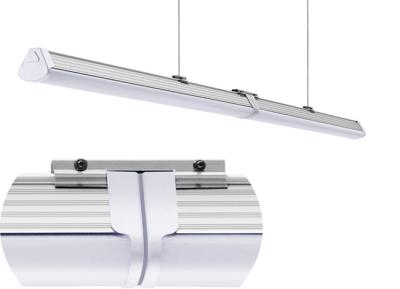 Cina PF0.9 IP42 0 - 10V che attenua LED sospeso lineare che accende 20w 40w 60w 4000k in vendita