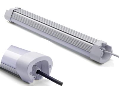 China 6000lm Exterior Linear LED Lamps 2ft 4ft 5ft 3000 - 6000k 3 Years Warranty for sale