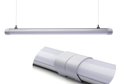 China lineare Deckenleuchten 40w IP65 2ft 4ft 5ft LED 0 - 10v, das DALI 6000k verdunkelt zu verkaufen