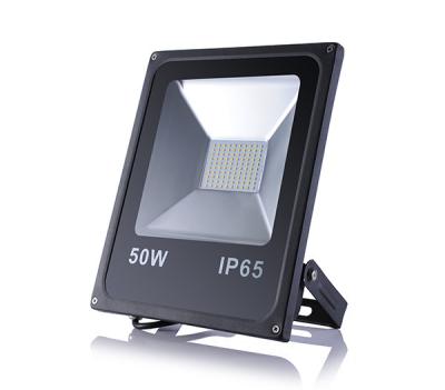 China Luz de inundação alta PIR do diodo emissor de luz do lúmen da segurança do sensor de movimento do projetor do diodo emissor de luz de Osram IP65 50w à venda