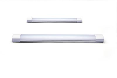 China Non Corrosive Indoor 4ft Led Linear Light , 120 Lm / W Led Tube Batten for sale